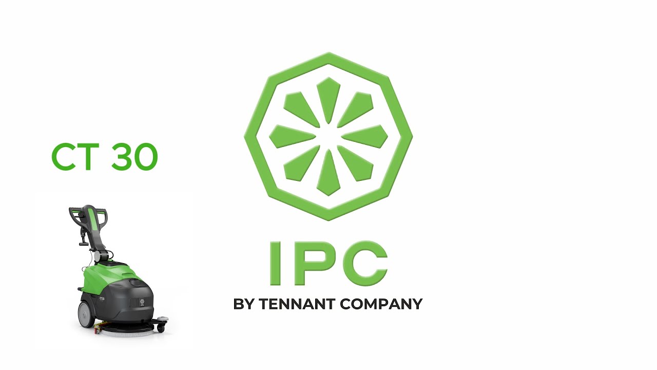 Prezentacja urządzenia IPC CT 30