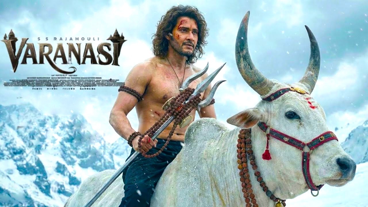 VARANASI Full Movie Hindi Dubbed | Mahesh Babu | SS Rajamauli | New South Movie 2026 #action