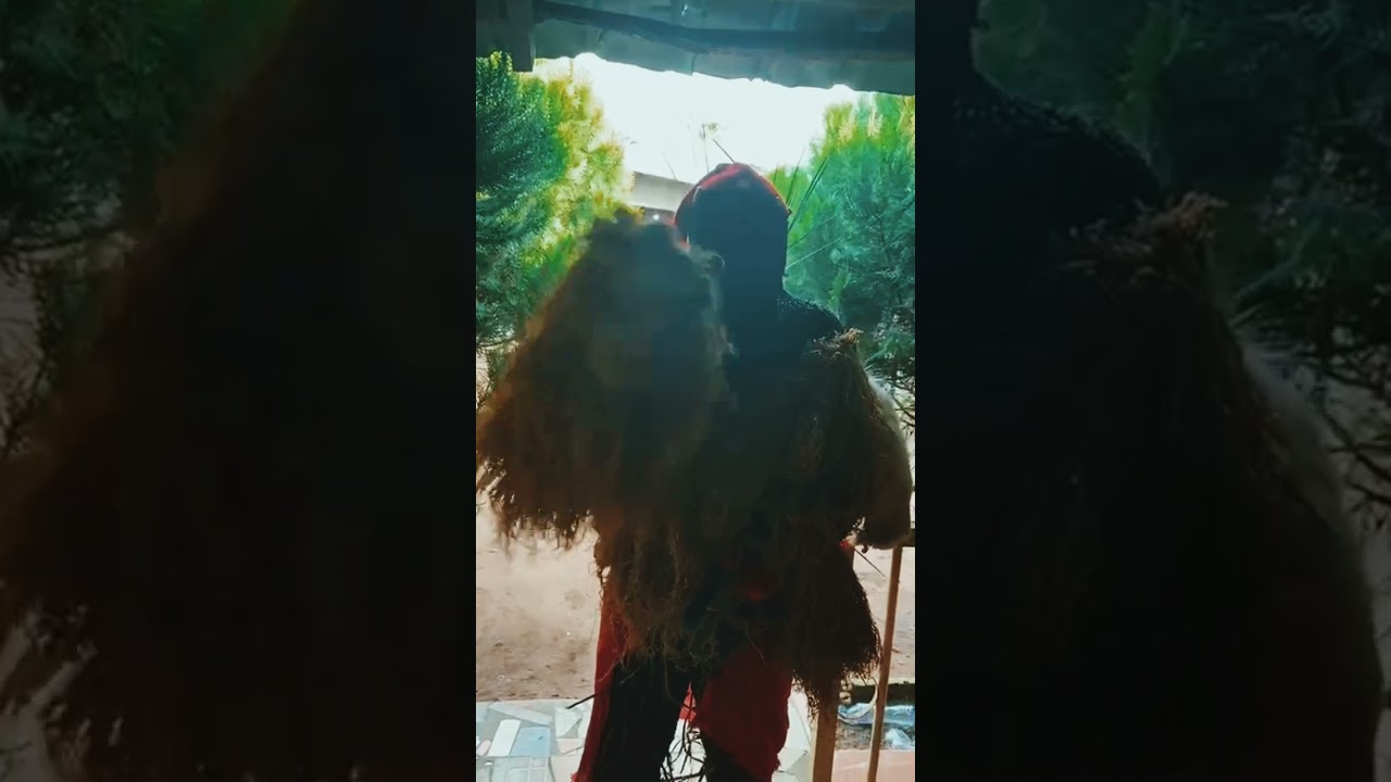voice of gods #africa #igbo #masquerade #viral