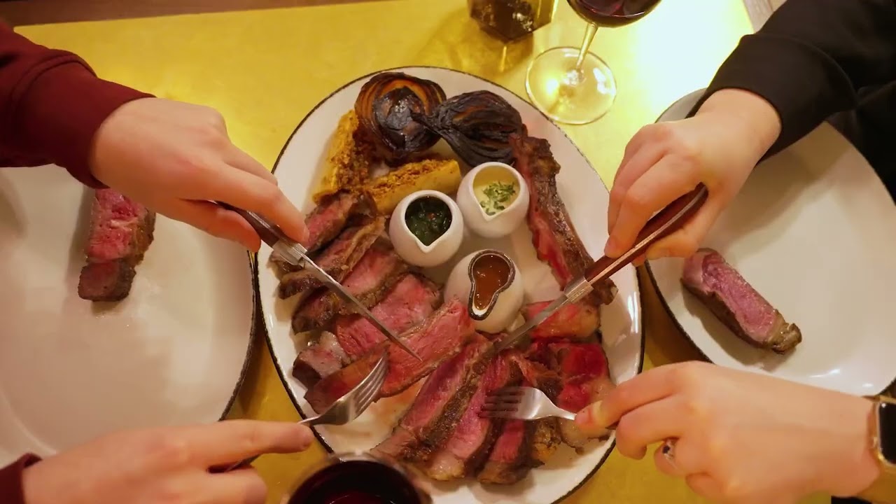Pearly Cow - Collection of grill restaurants
