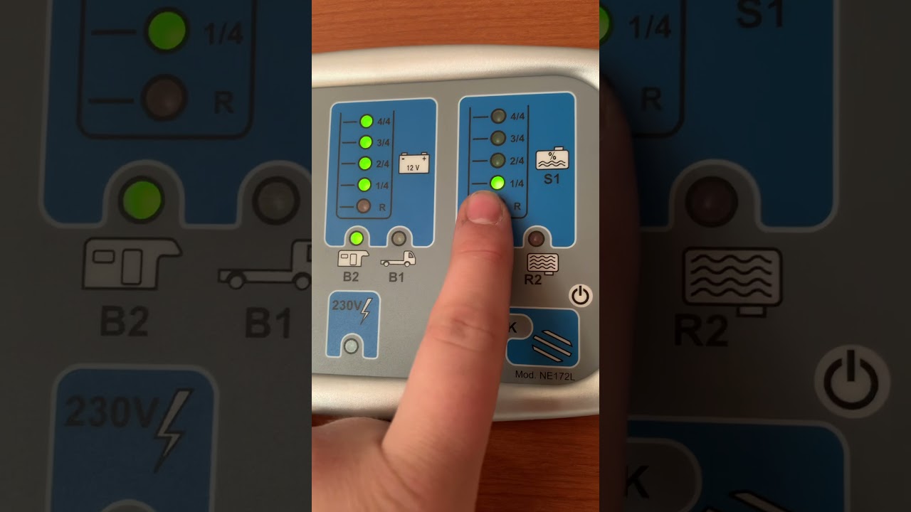 Mclouis Tandy handover video