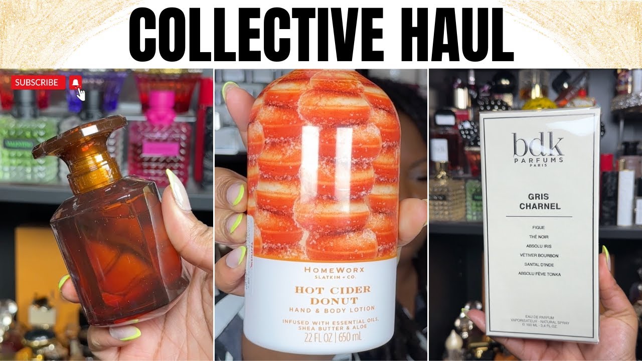 COLLECTIVE HAUL | JUVIA'S PLACE | GENRE PARFUMS | HOW TO ORDER | BDK PARFUMS | FRIEND MAIL & MORE!