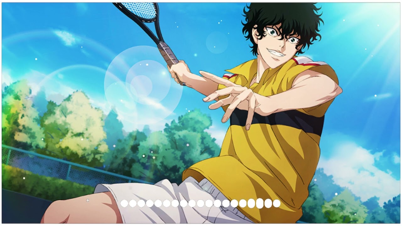 切原赤也 - Akaku Someru Tsuki