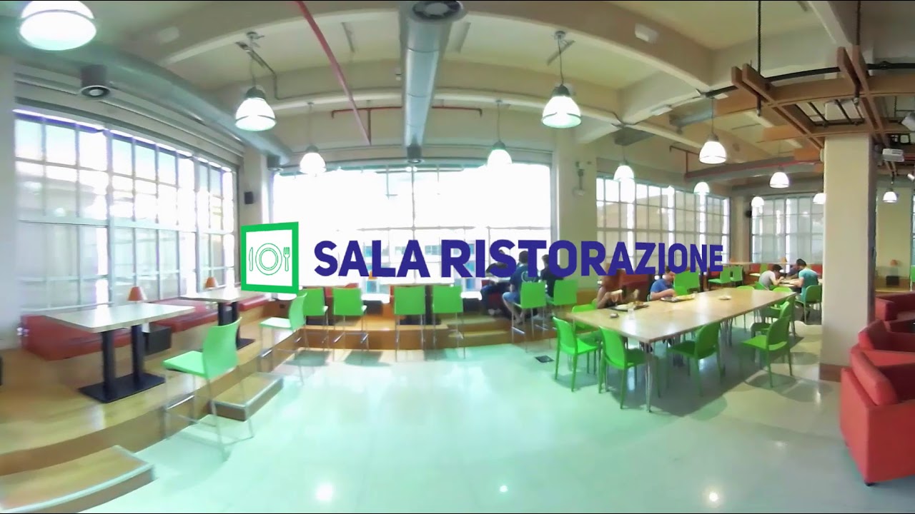 Torino - Camplus Lingotto 360°