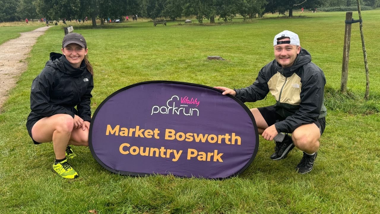 Market Bosworth Parkrun | Battle Anniversary