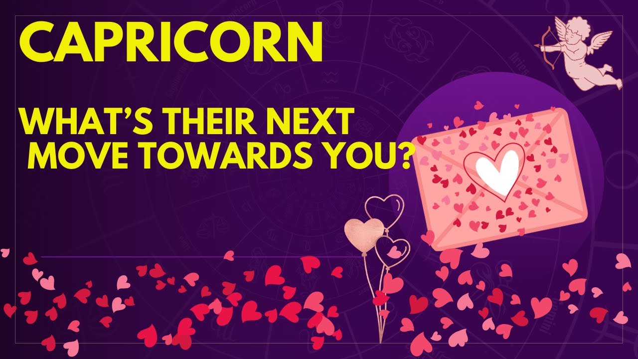 CAPRICORN TAROT ♑️ THIS PERSON WANTS A CHANCE!