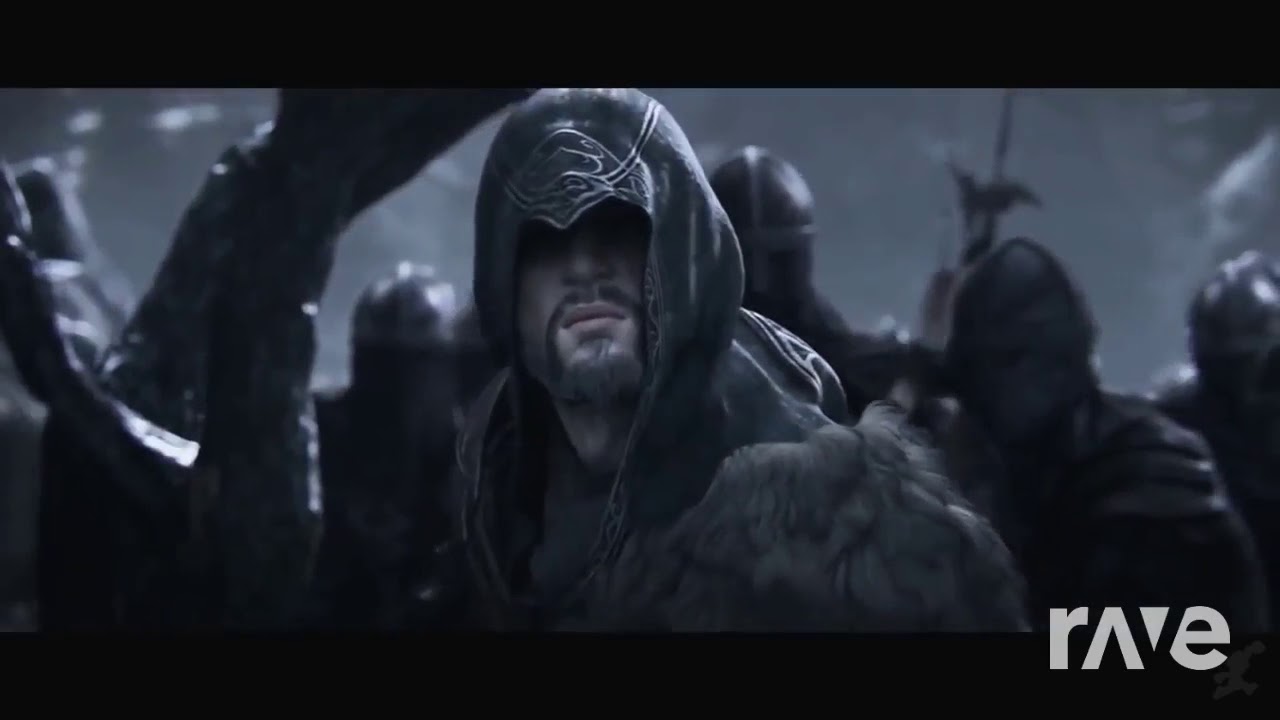 300 Dhanush Orchestra Fast - Assassin'S Creed & Poraaduvom | RaveDJ