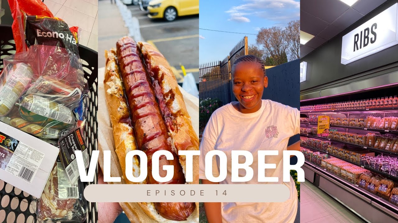 #VLOGTOBER ЭПИЗОД 14|Доступный шопинг в Eskort |Изучаем новый магазин и перехватываем #SAYoutuber