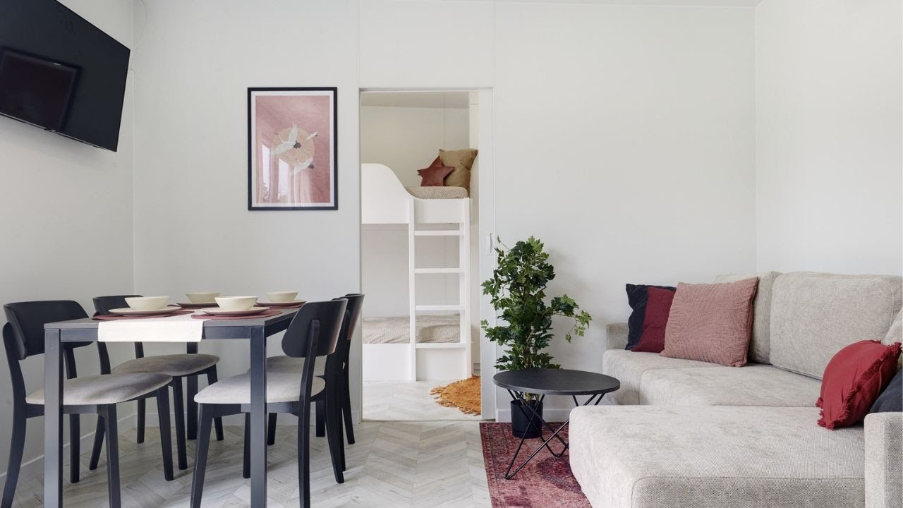 Dom mobilny całoroczny 48 m2 Vero Homes