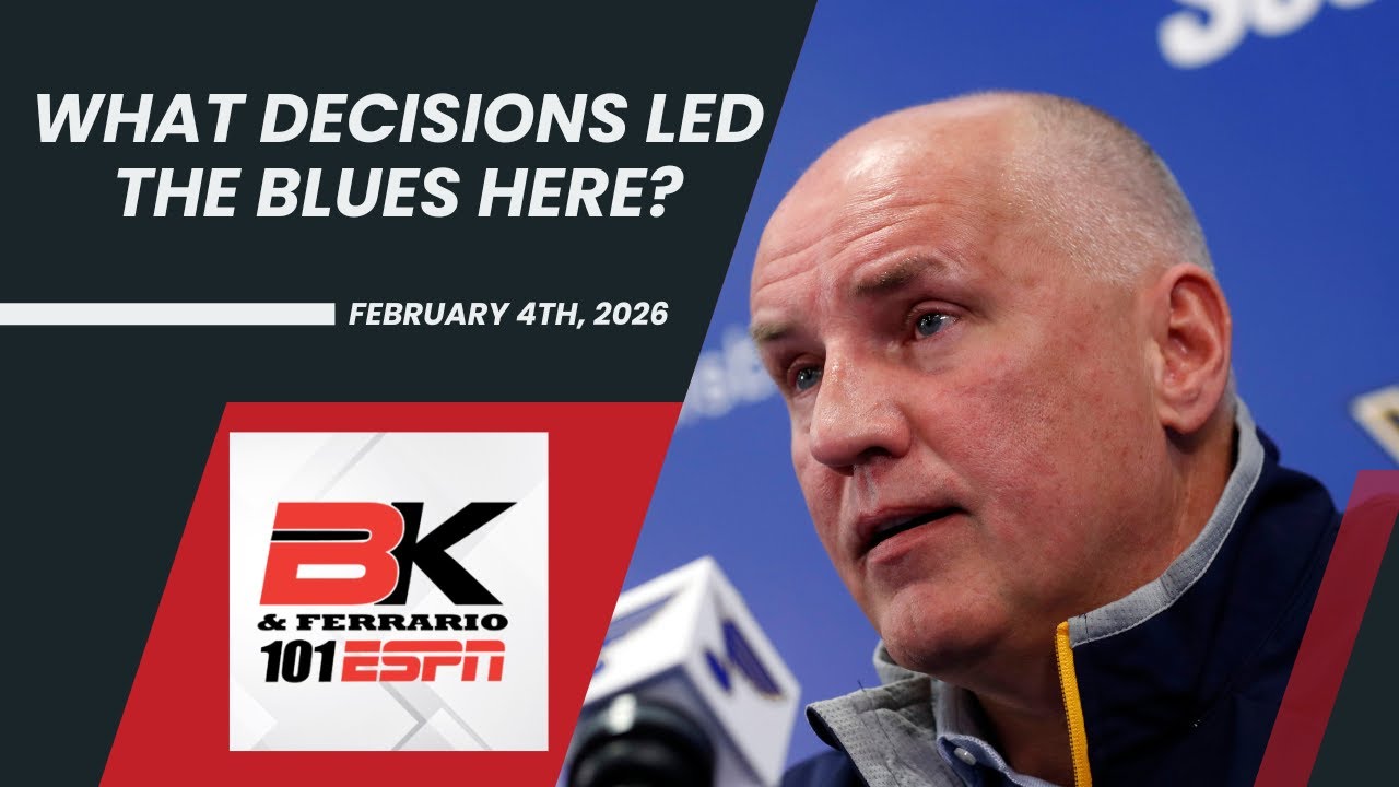 BK & Ferrario - February 4th, 2026