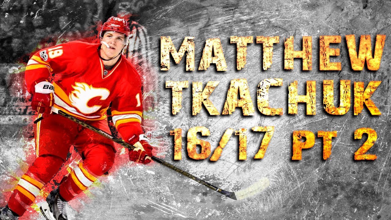 Matthew Tkachuk - 2016/2017 Highlights - Part 2