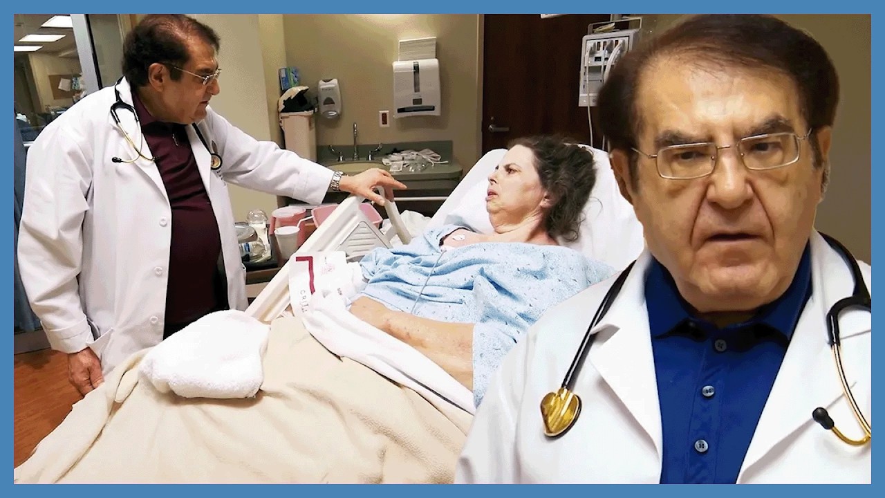 Dr. Now Saves Patient After Shocking Health Scare | My 600-lb Life Where Are They Now?