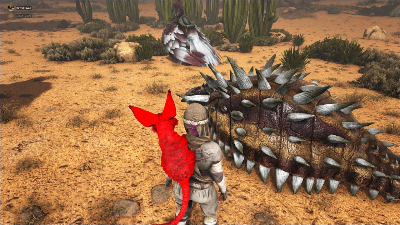 The Lost Island- Ark Survival Evolved-Love Evolved...going Fishing