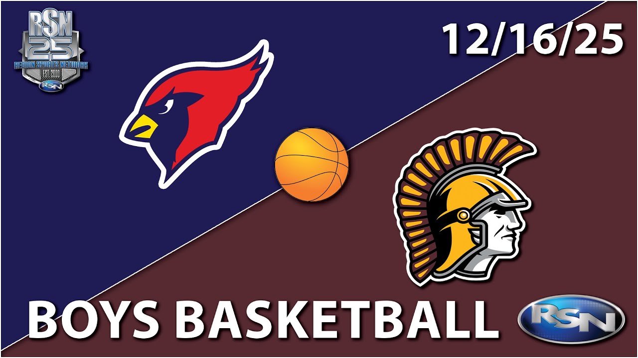 GAME NIGHT IN THE REGION: East Chicago Central at Chesterton - Boys Basketball - 12/16/25