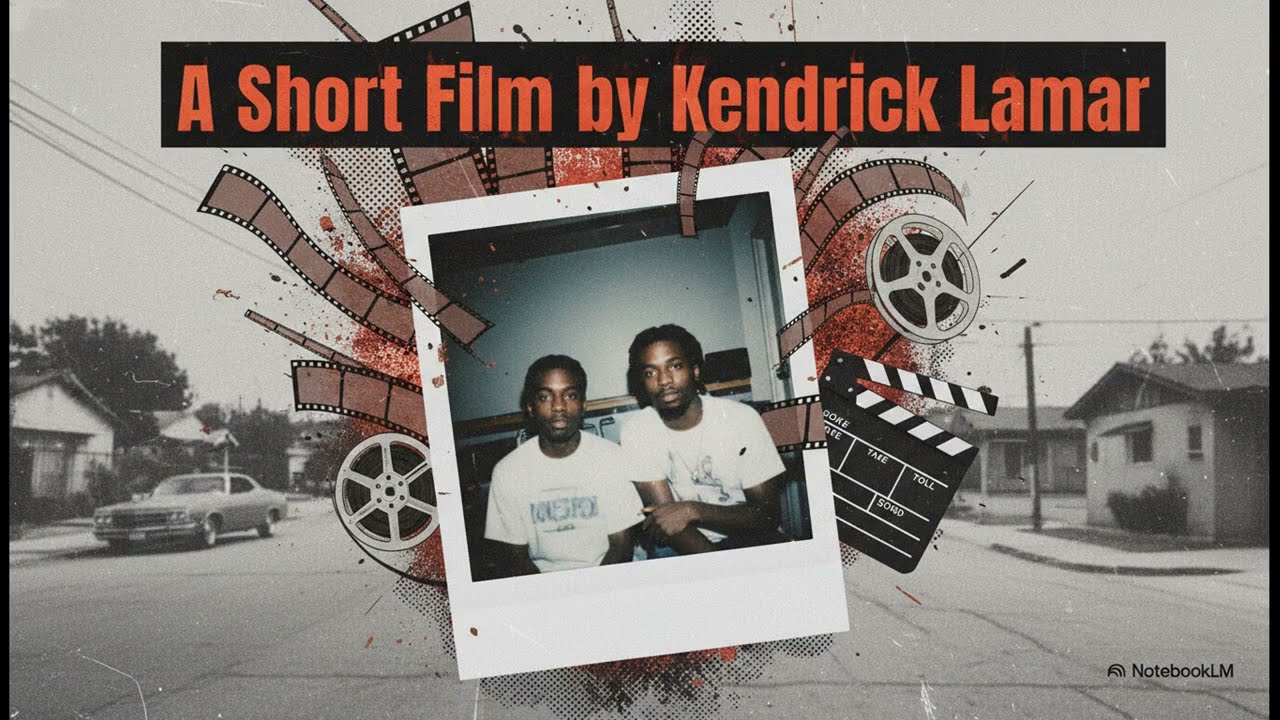 The Making of Kendrick Lamar