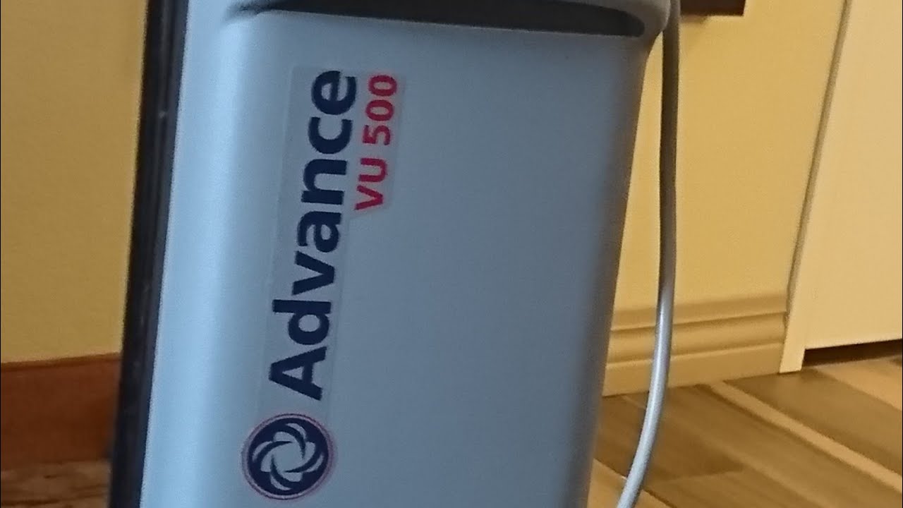 Nilfisk-advance Hotel Commercial  Vacuum cleaner vu500 Quick Review