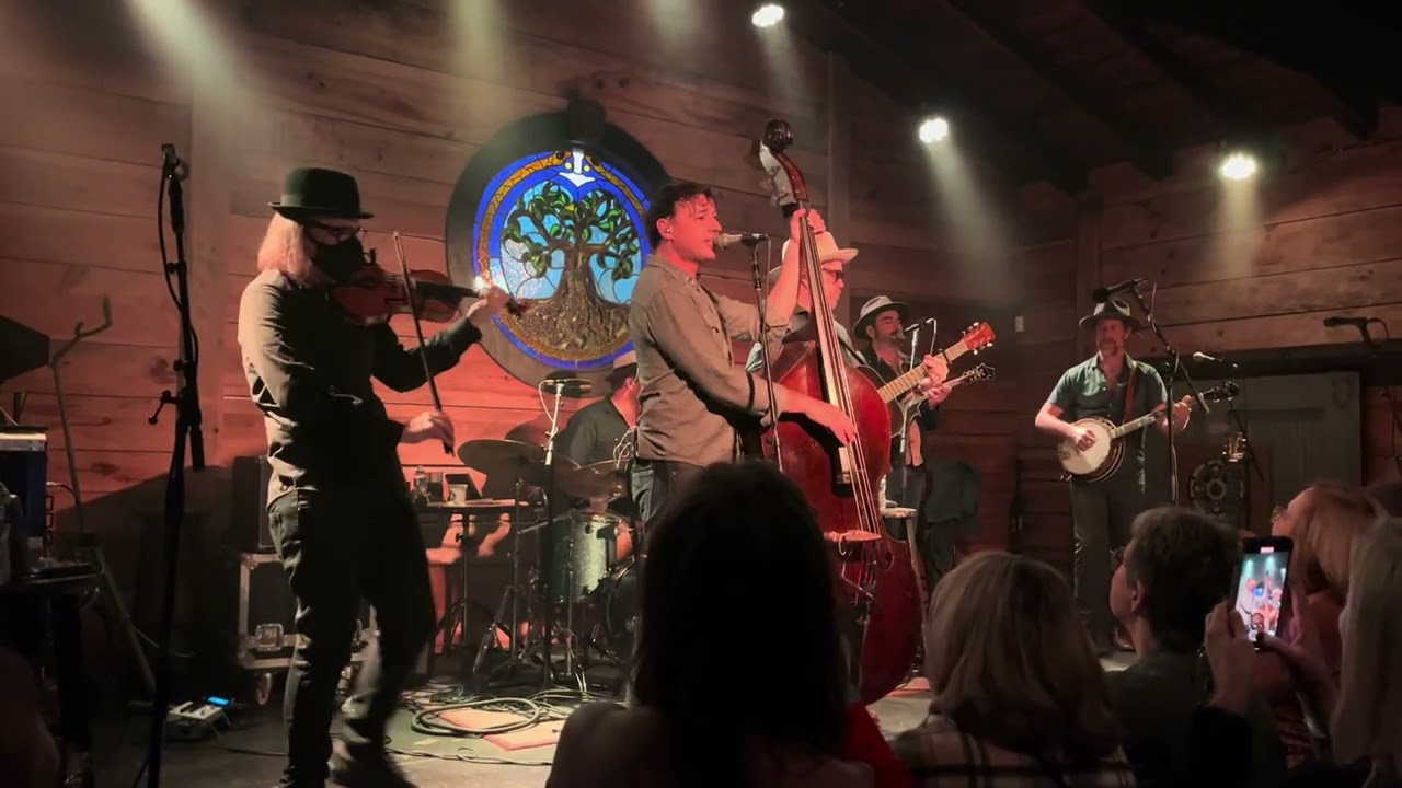 Steep Canyon Rangers - One Step Ahead of the Storm
