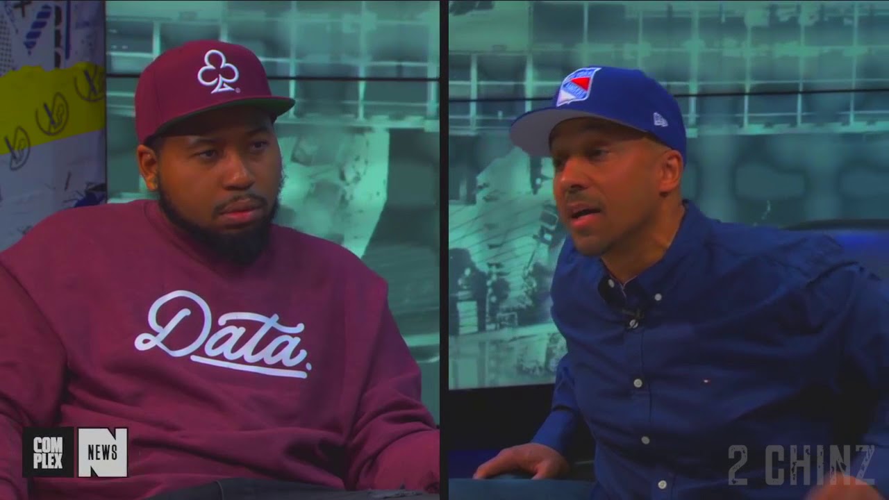 New Episode Of Everyday Struggle With STAR But He Wont Stop Talking About Cocks