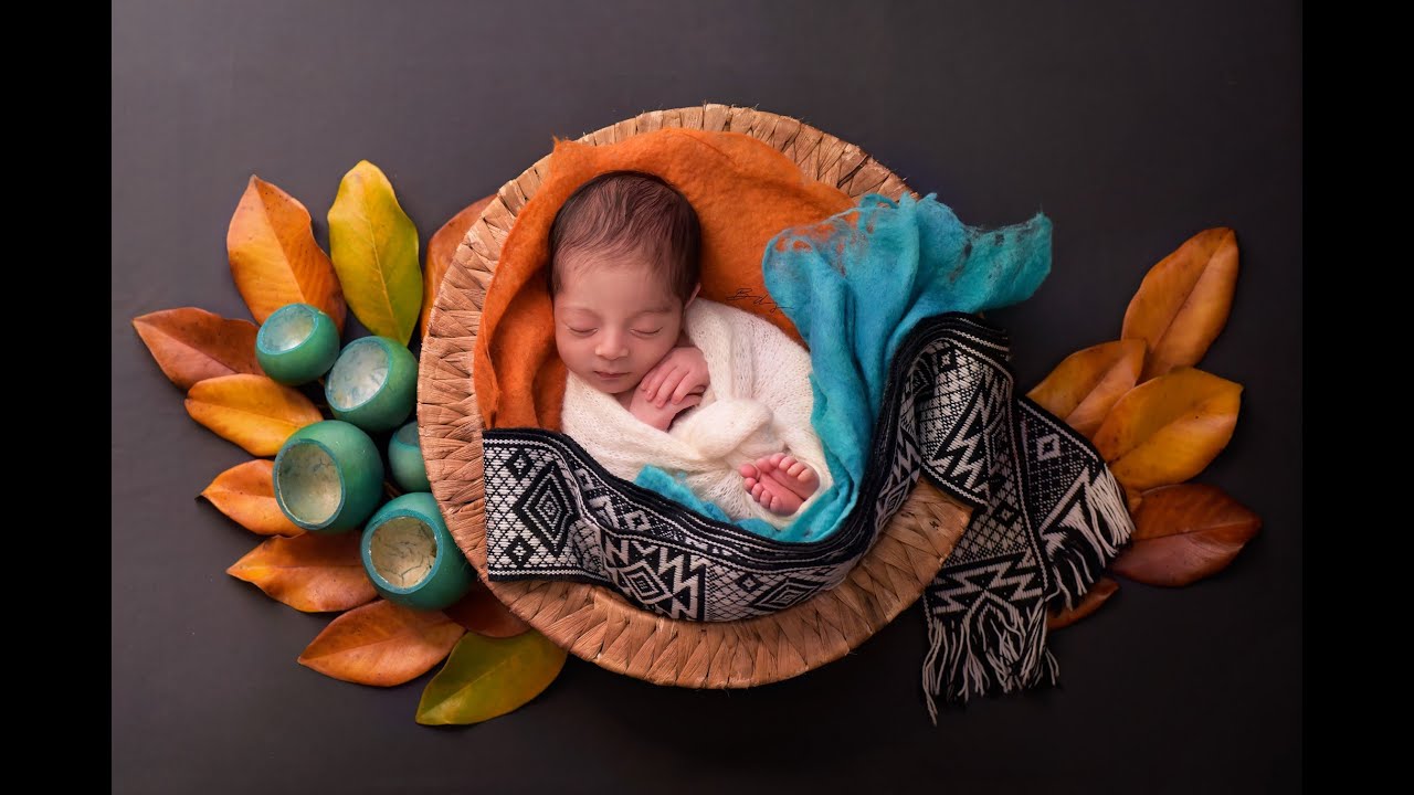 Tutorial de envoltorio newborn BDS | paso a paso WRAPPING 3 NUDOS