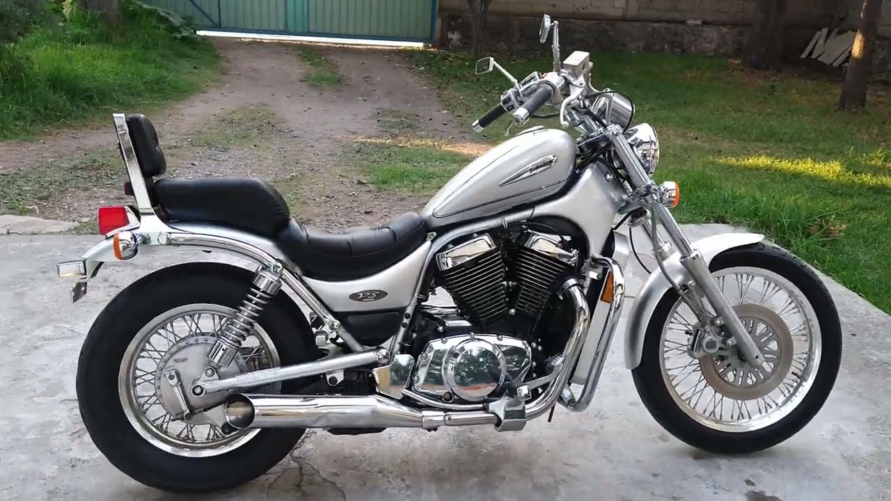 Suzuki Intruder 800 2003