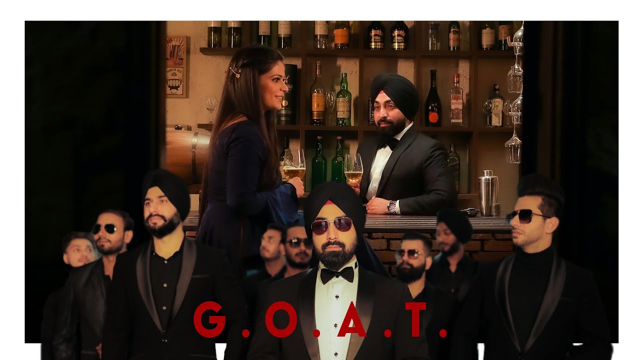 G.O.A.T. (Diljit Dosanjh - ) Pre Wedding | Gagan + Harpreet | Reflections Photography 2020