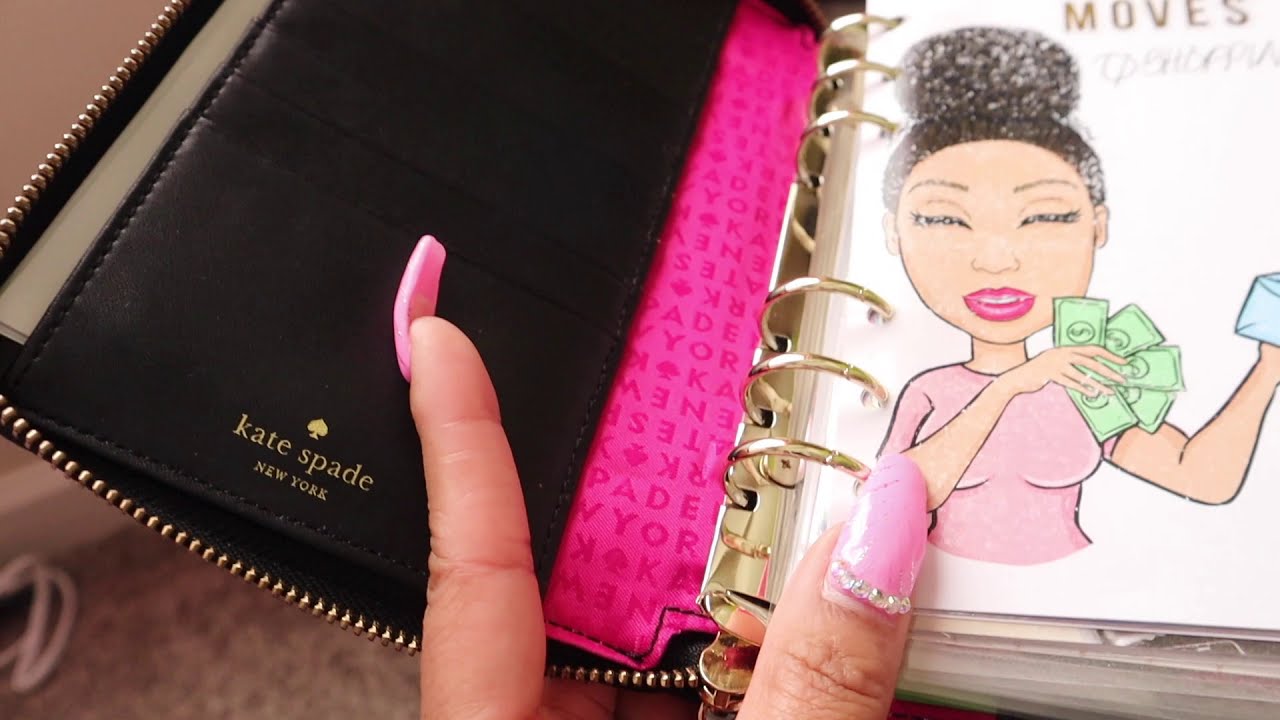 KATE SPADE PLANNER COLLECTION!!! 💜
