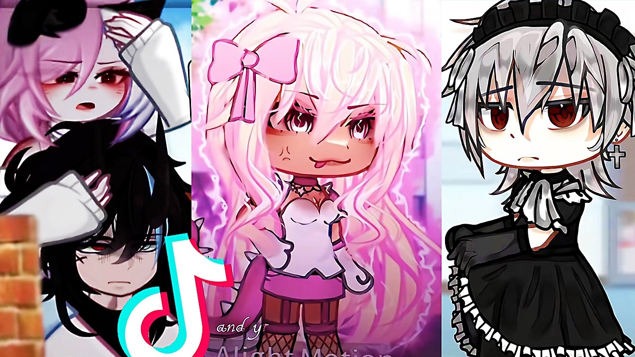 ✦ Gacha Life ✦ Tiktok Compilation ✦ [ 34 ] ✦