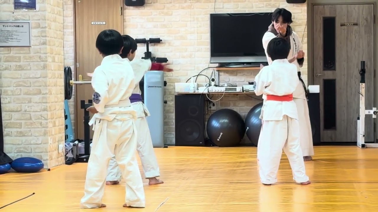 2026.03.17 基本稽古（審査対策用）
