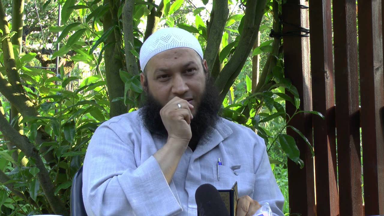 Das Gebet , Das Gebet !!!!!  - Sheikh Abdellatif
