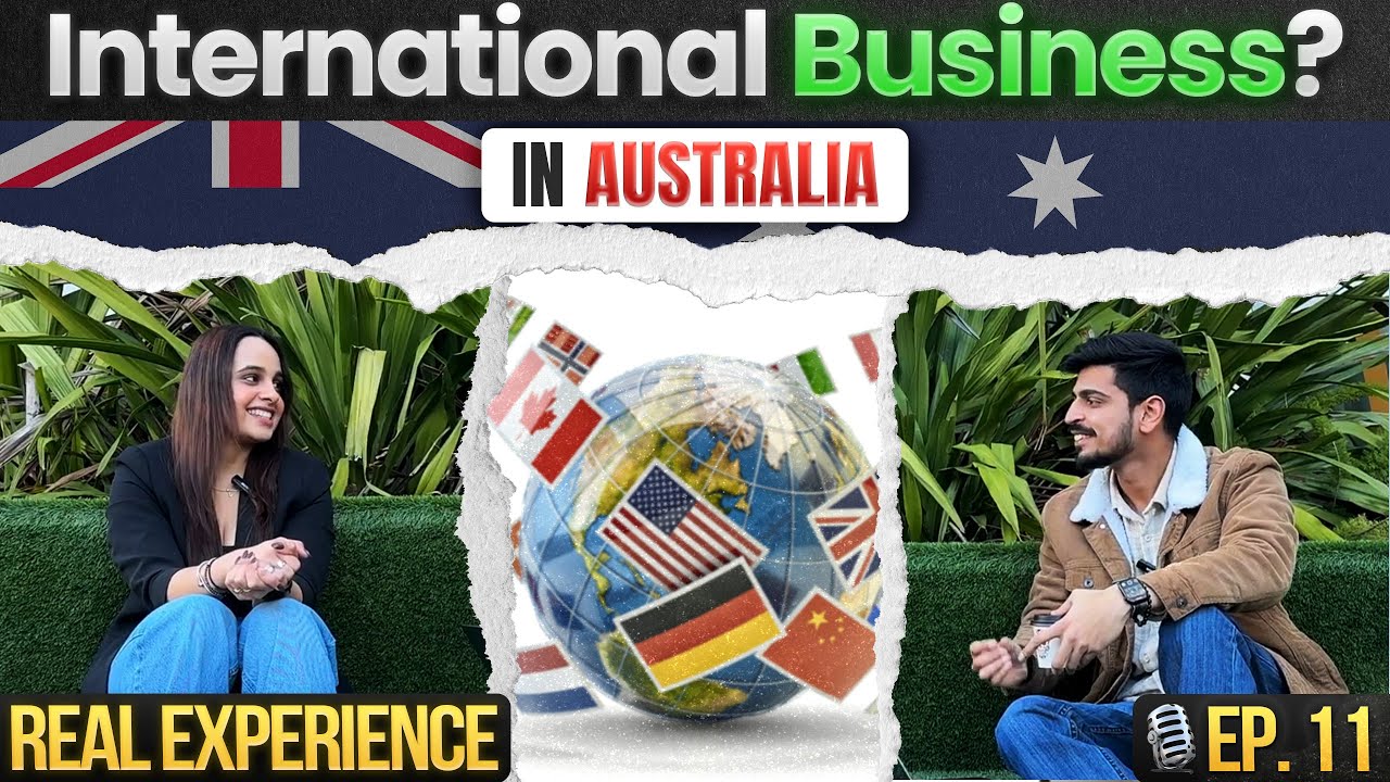 International Business Australia 2026 🇦🇺 | Mistakes That Hurt Careers