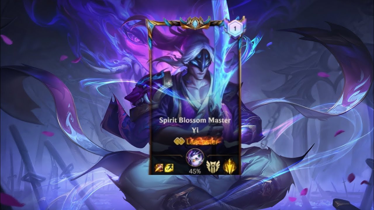 TOP 1 MASTER YI | THIS IS HOW YOU PLAY MASTER YI