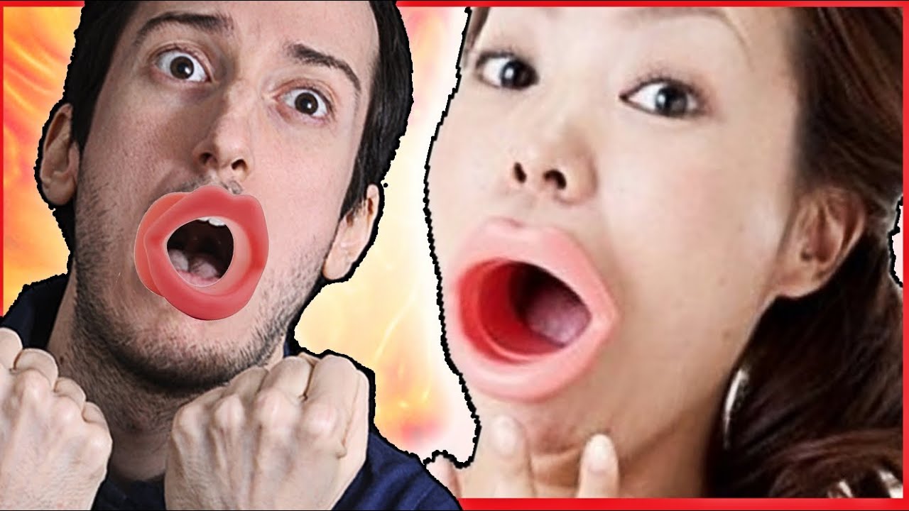 LE 30 INVENZIONI GIAPPONESI PIU' ASSURDE!