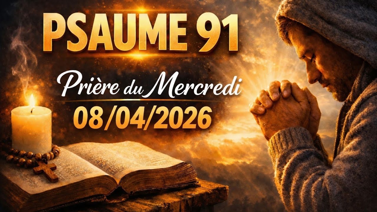 Fais cette prière puissante et tu verras ce qui se passera dans ta vie.