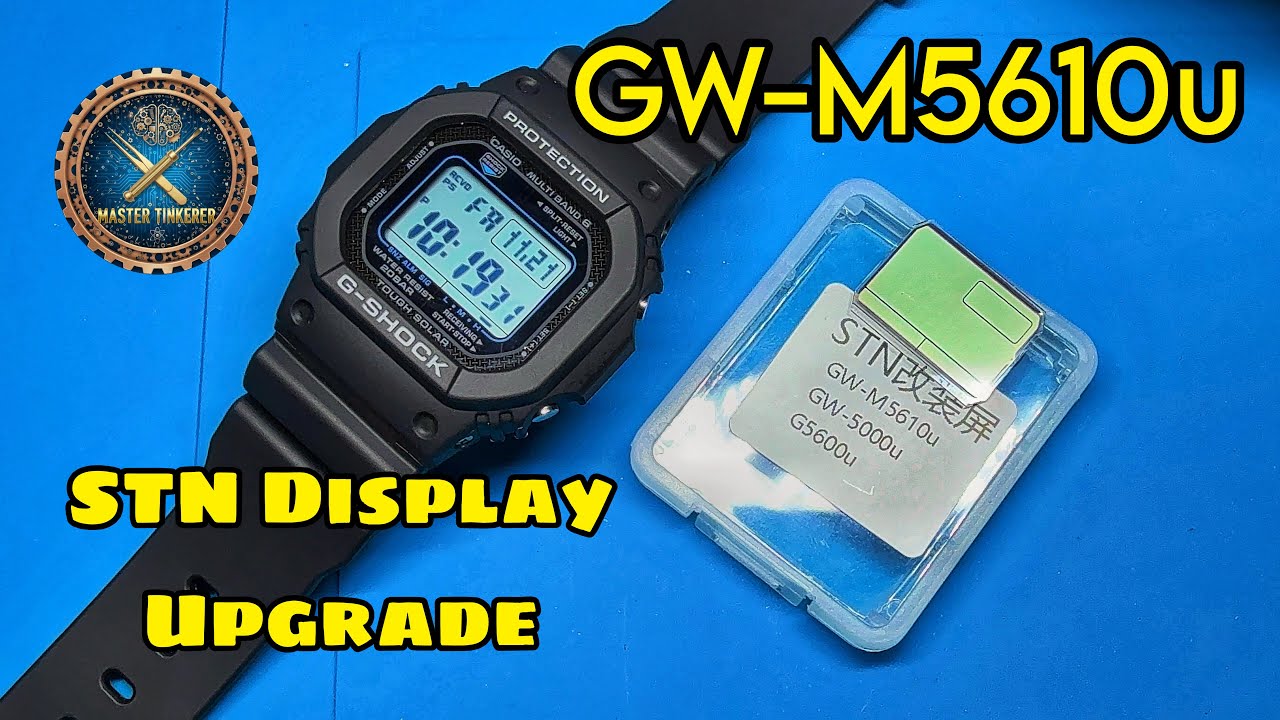 STN LCD UPGRADE GW-M5610u / GW-5000u