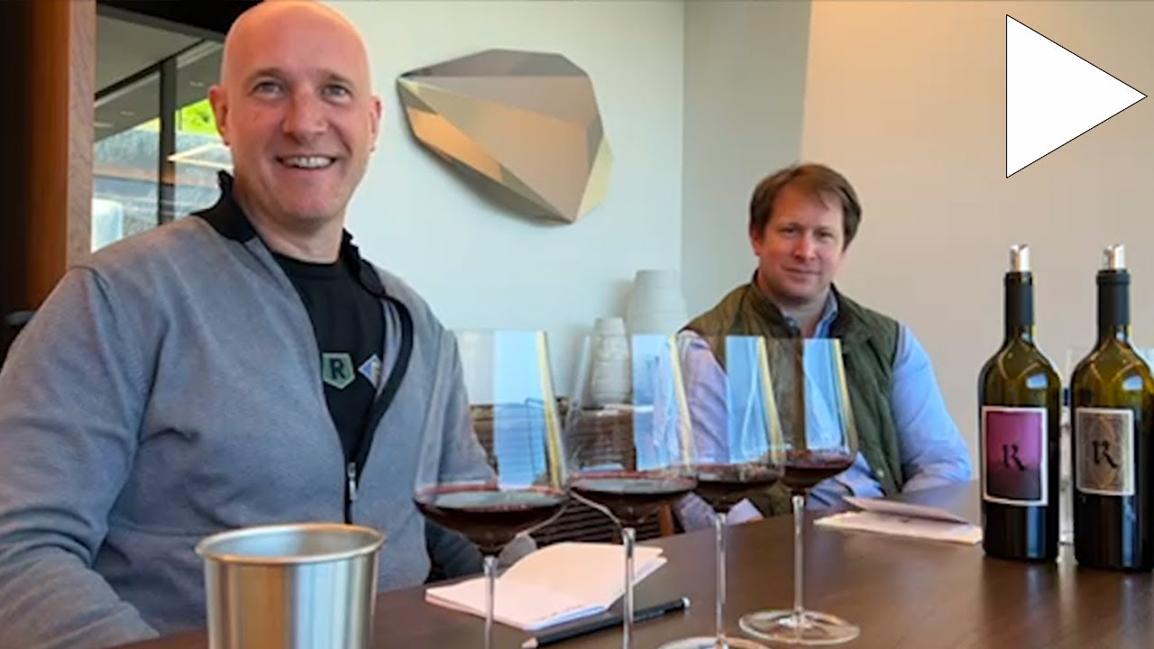 REALM CELLARS' SCOTT BECKER AND BENOIT TOUQUETTE ON NAPA'S 2019 VINTAGE