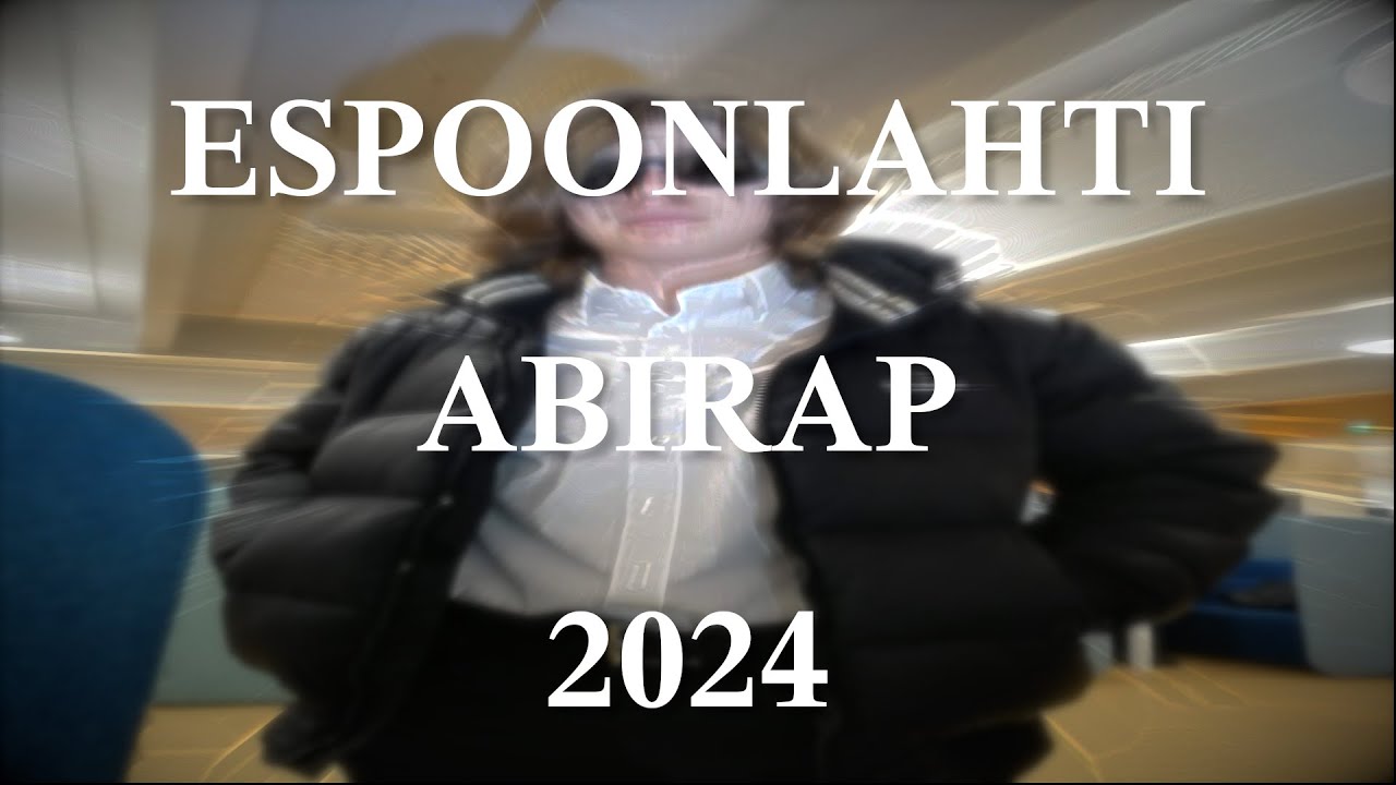 ESPOONLAHDEN ABIRAP 2024