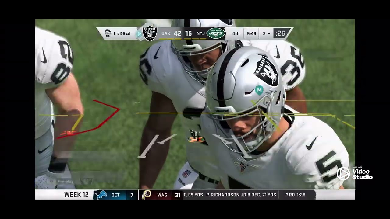 Madden 20 Face of the Franchise Episode 9.