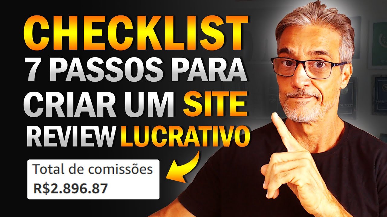 7 Passos Para Criar Um Blog De Review Lucrativo