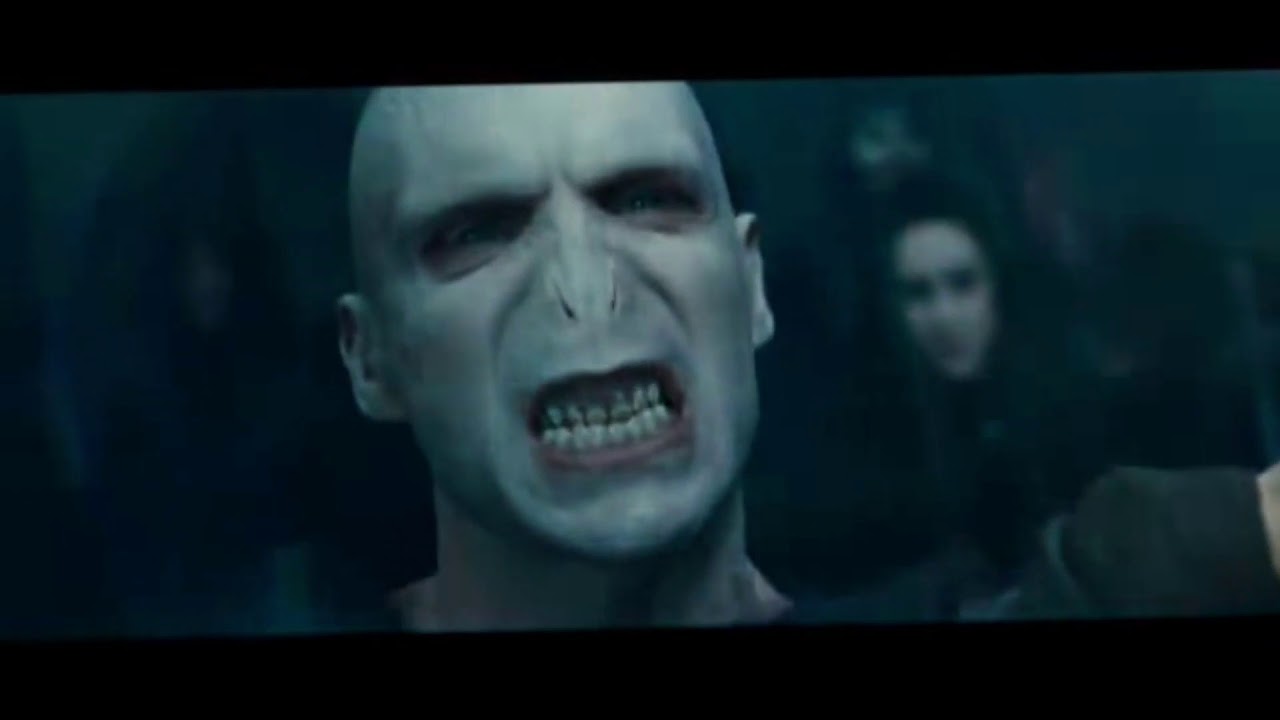 Lord Voldemort // Unstoppable