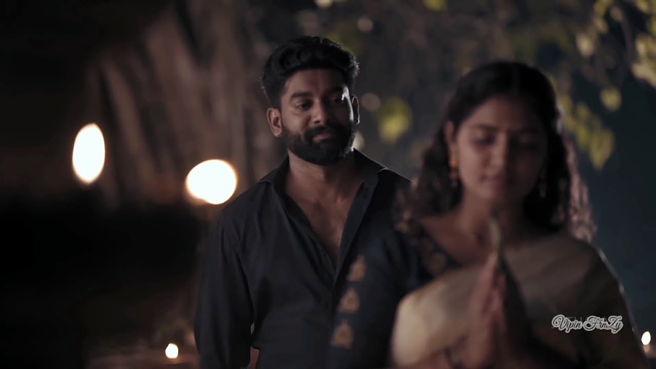 💞Koodevide Serial Tittle Song💞Fan Made|Whatsapp Status💞💞|Asianet|Love Story💞💞|Bibin Jose|Anshitha 💞💐