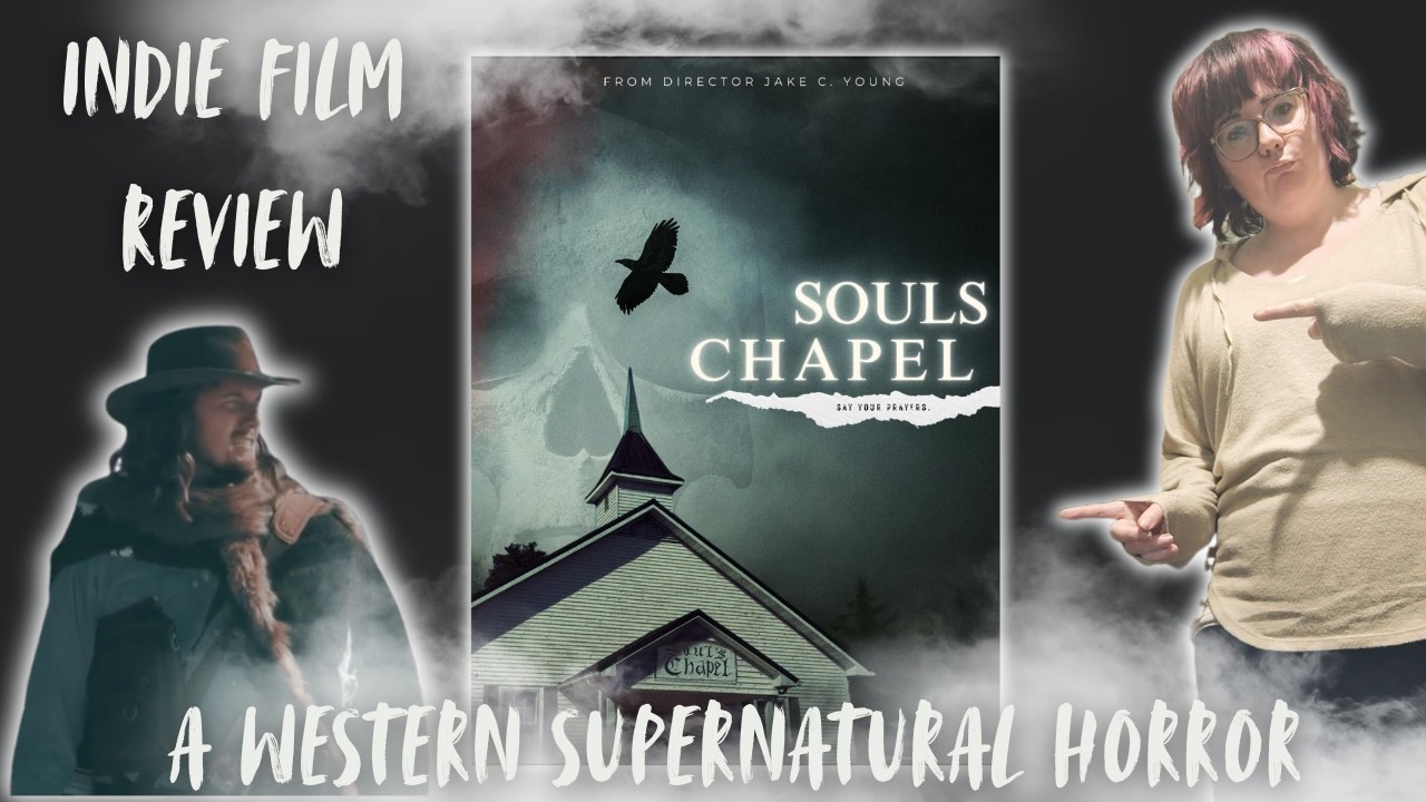Soul's Chapel Indie Film Review #horrormovies #horror #comment #movie #film #mystery #western