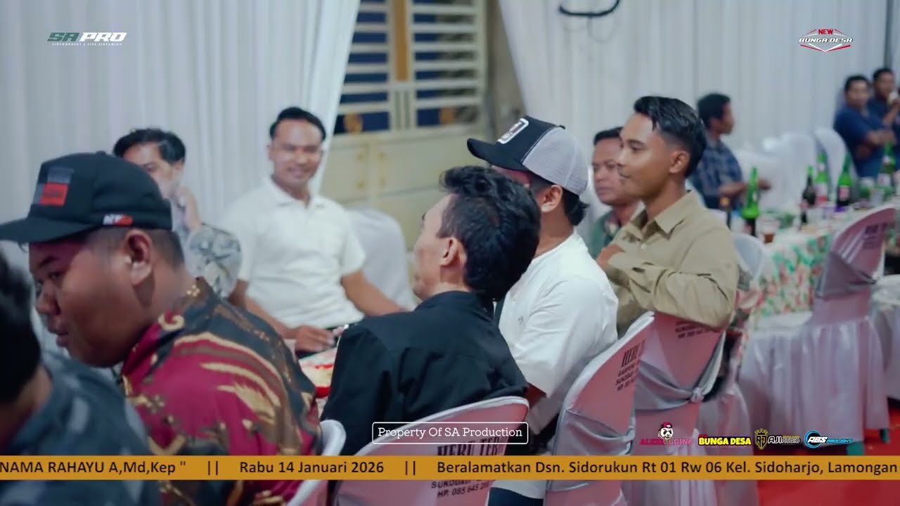 Tambal Ban // Voc. All Artis // New BUNGA DESA