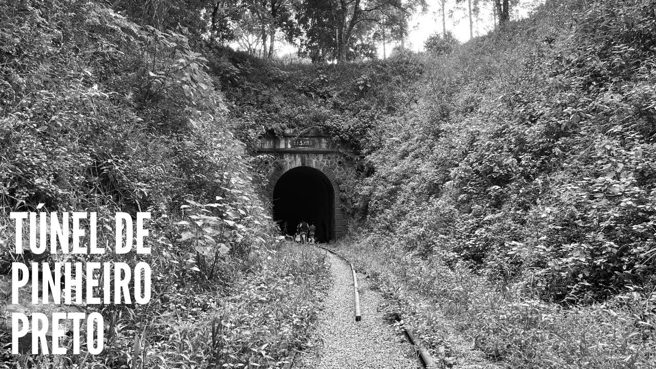 T&uacute;nel de Pinheiro Preto