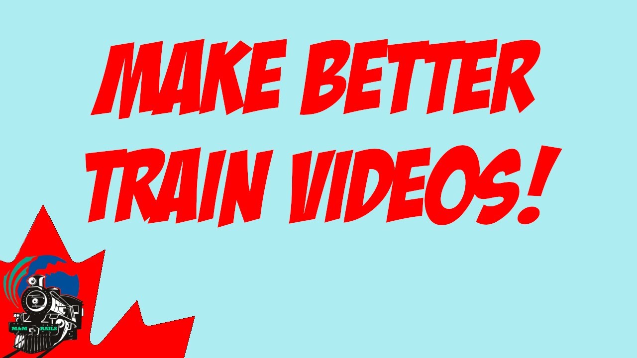 Teacher Mode: Make Better Train Videos