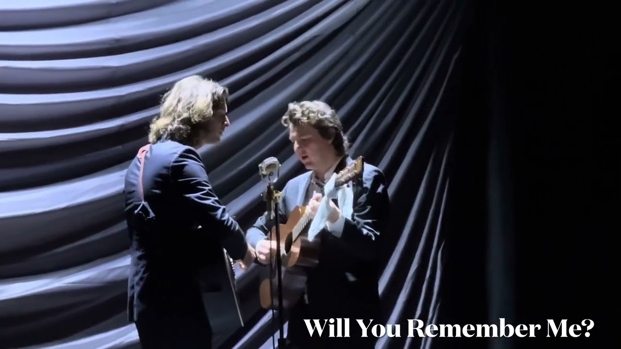 The Milk Carton Kids “Will You Remember Me?” Music Hall of Williamsburg 1-27-2024