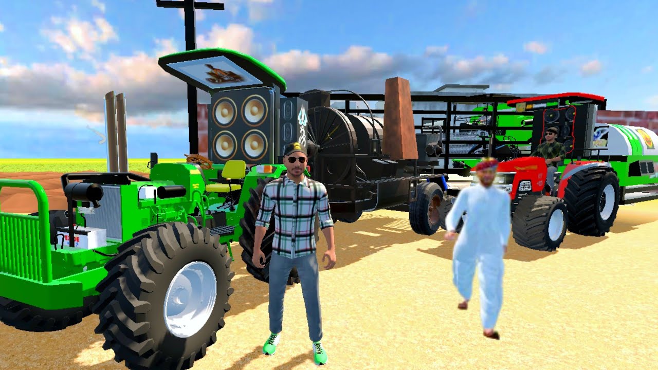 😍 Aaj Hamne Thrasher Kharida 🥳🎉 Tractor Ko Sahi Karaya 💥💯 Indian Vehicles Simulator 3d🤯🤑New Update ✅
