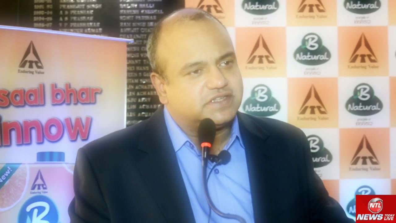 B Natural launched Punjab Da Kinnow Juice