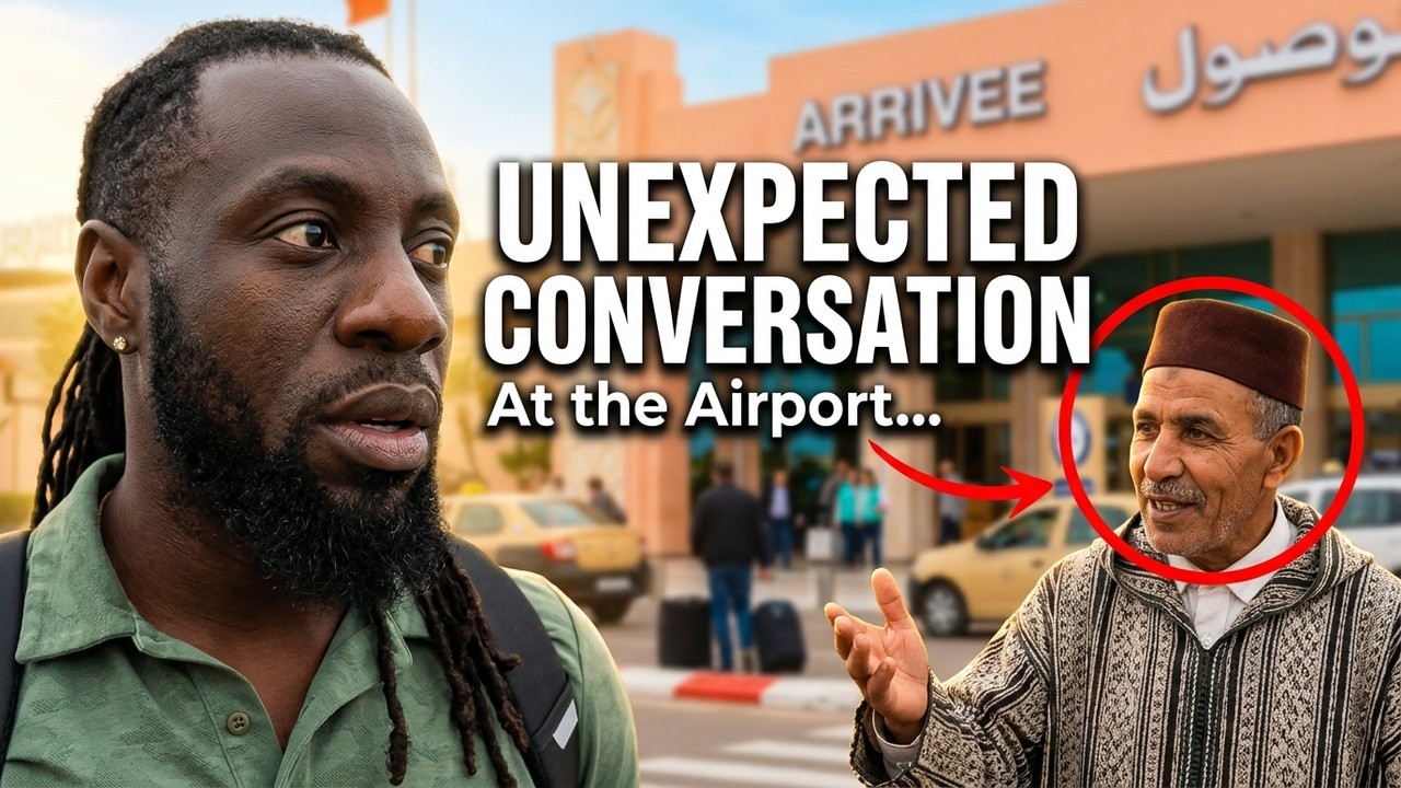 I Met a Stranger in Morocco and This Happened