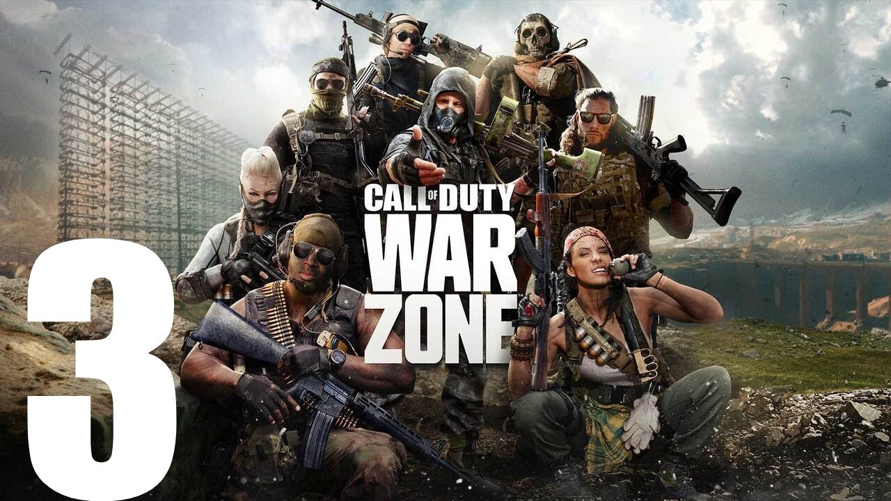 Best Game | Call of Duty Warzone Part 3