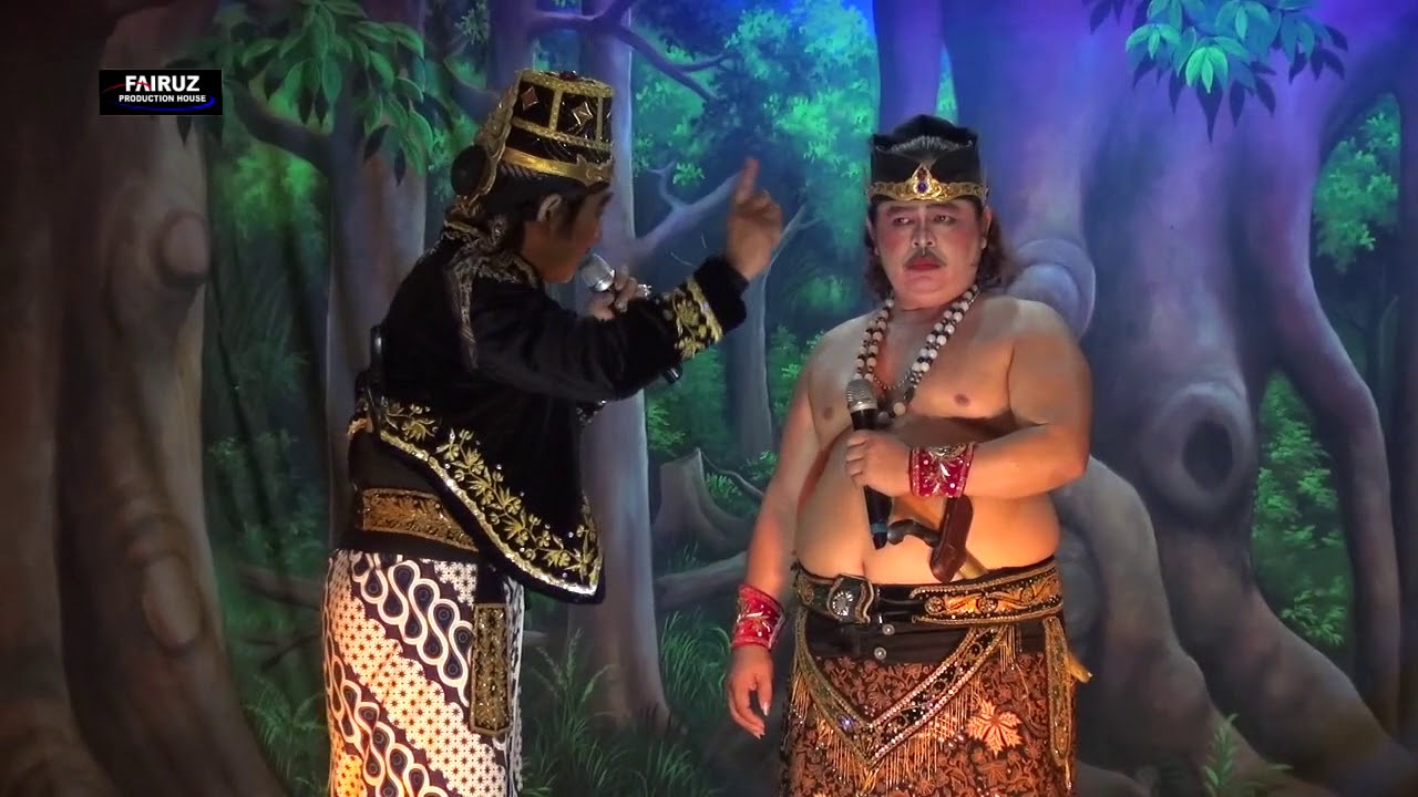 SANDIWARA INDRA PUTRA SILUMAN SUMUR TIRIS  BAG 2 DS BONGAS BLOK PENTIL